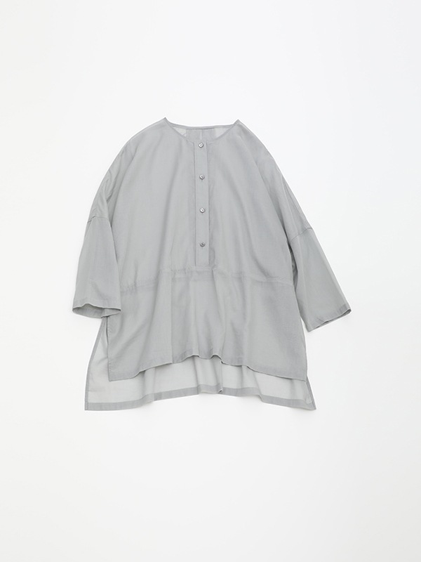 evam eva｜cotton voil pullover｜ladies',tops