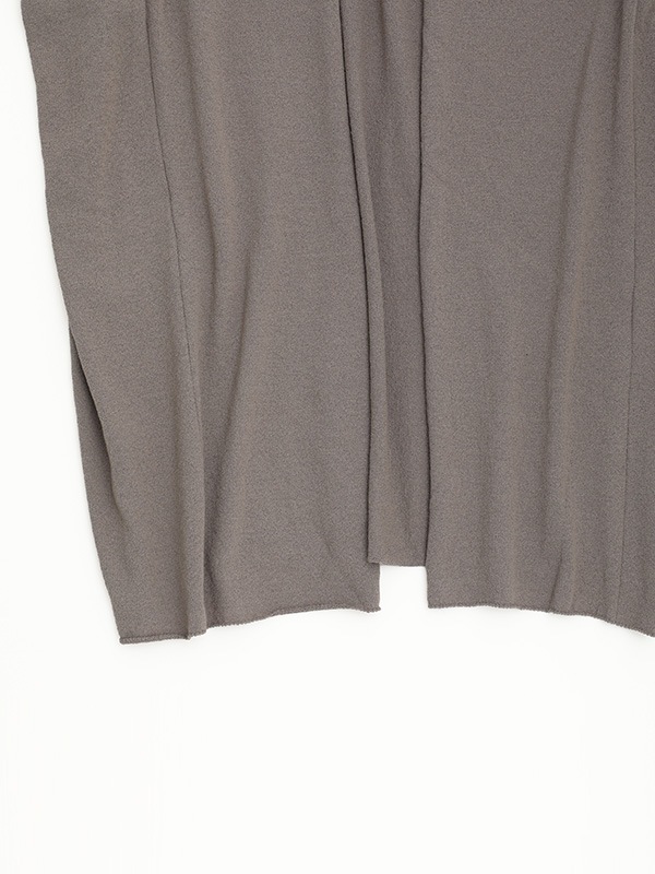 新品タグ付【evam eve】water linen long vest 新品タグ付【evam eve】water linen long vest evam eva｜water linen