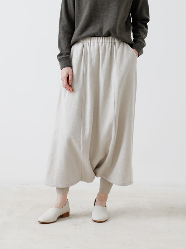 evam eva｜sarrouel pants｜ladies',bottoms