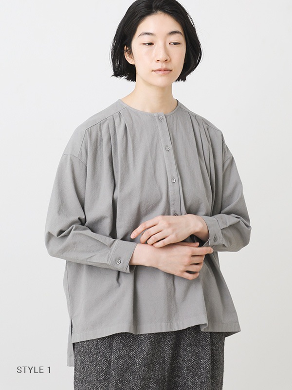 evam eva|cotton cashmere pullover|ladies' evam eva|cotton cashmere pullover|ladies'