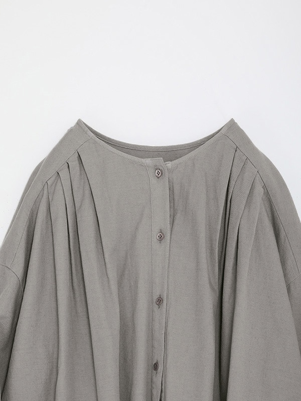 evam eva｜cotton cashmere pullover｜ladies'