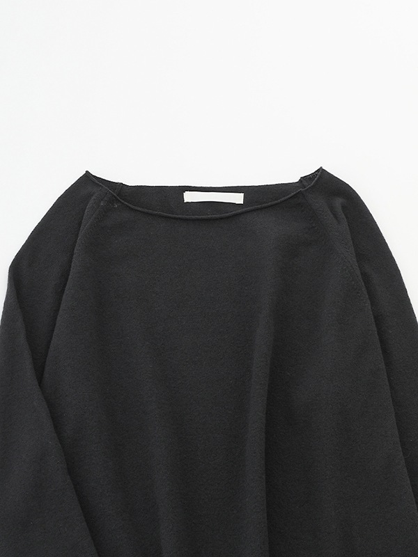 evam eva｜cotton raglan pullover｜すべての商品