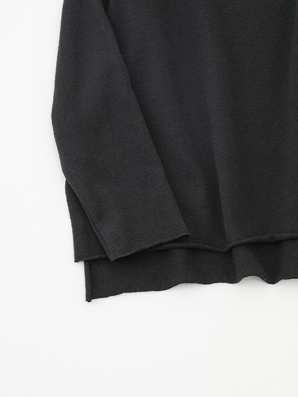 evam eva｜cotton raglan pullover｜すべての商品