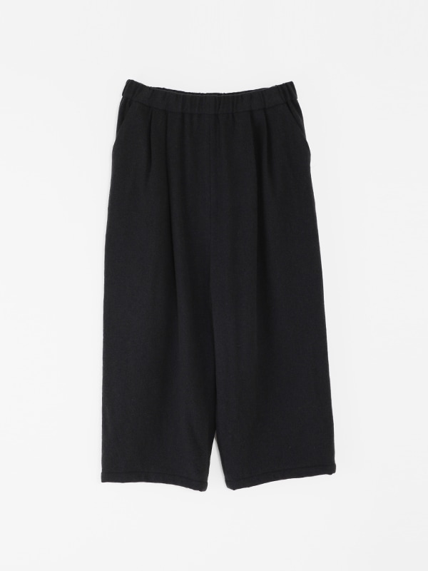 evam eva｜tuck pants｜ladies',bottoms