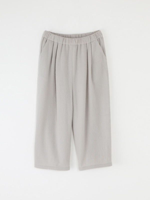 evam eva｜tuck pants｜ladies',bottoms