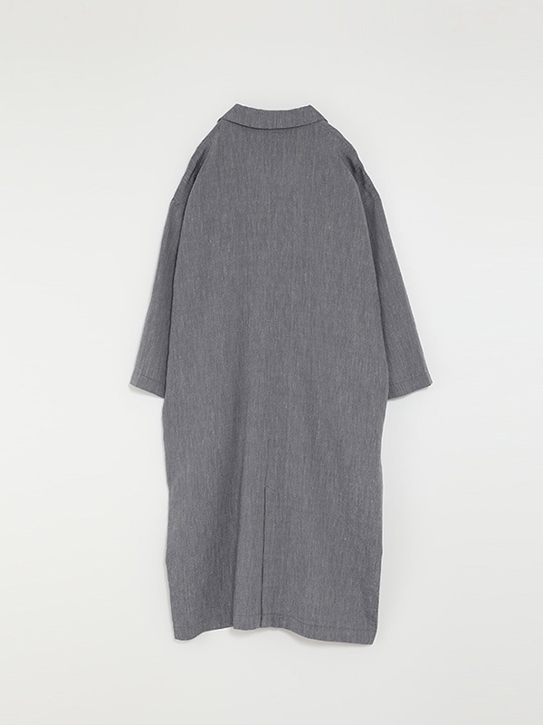 evam eva｜linen washi long jacket｜ladies',outer
