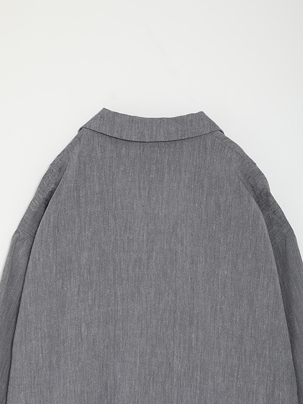 evam eva｜linen washi long jacket｜ladies',outer
