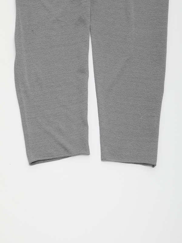 e221k049) / evam eva(エヴァムエヴァ) / linen leggings(リネン