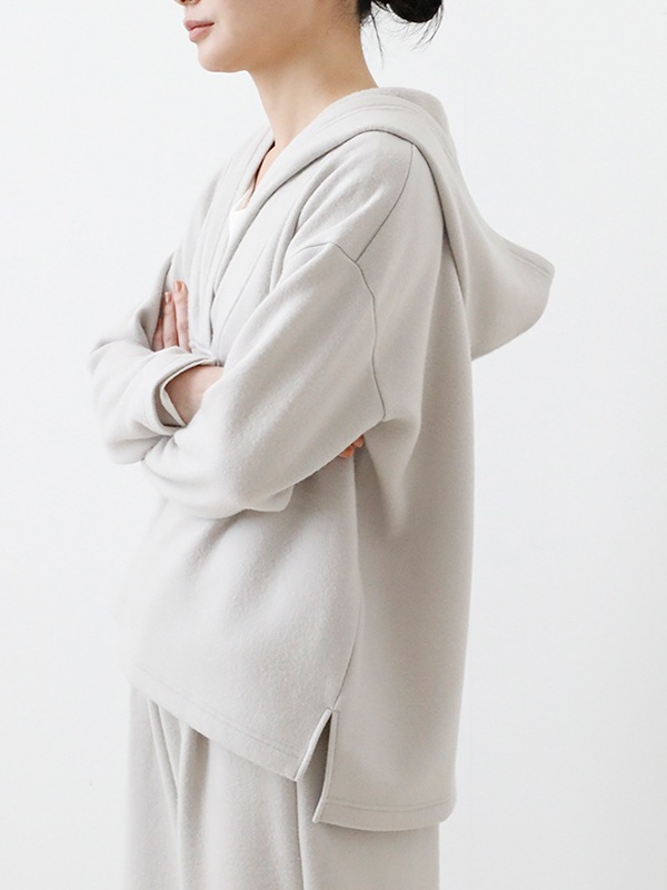 evam eva｜wool parka｜ladies',tops