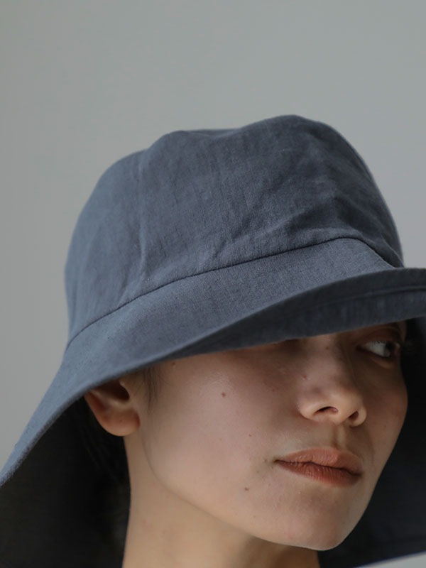 evam eva｜linen hat｜others,goods