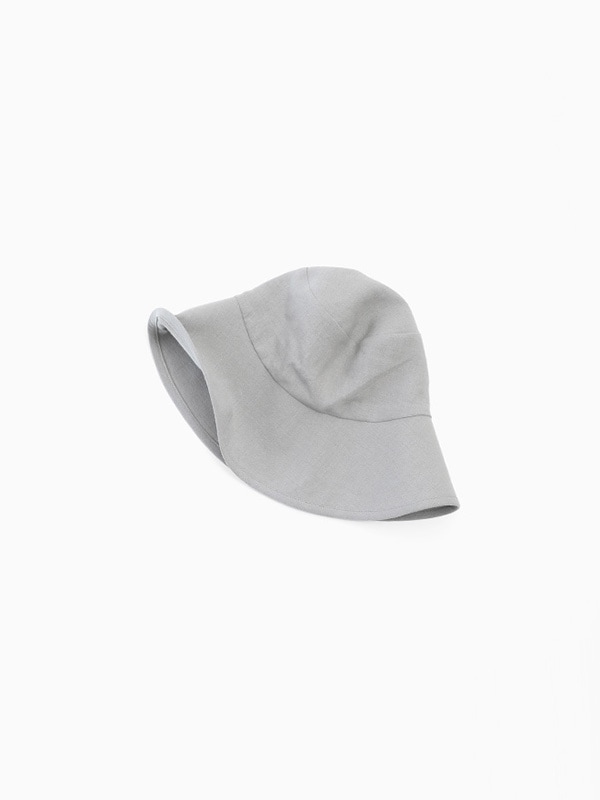 linen hat