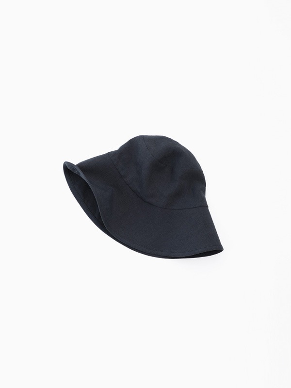 linen hat