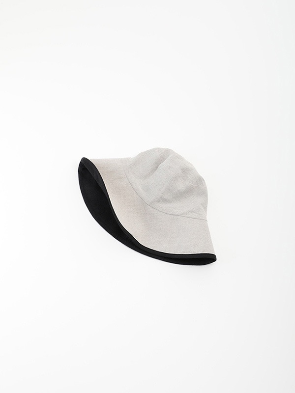 linen hat