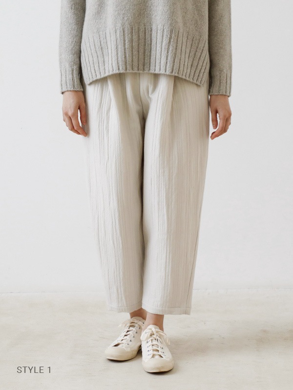 quilting pants