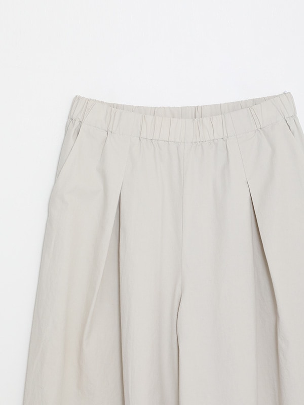 evam eva 今季！新品未使用！完売！コットンキュロットパンツ　sage M 楽天市場】evam eva エヴァムエヴァ コットン キュロット パンツ