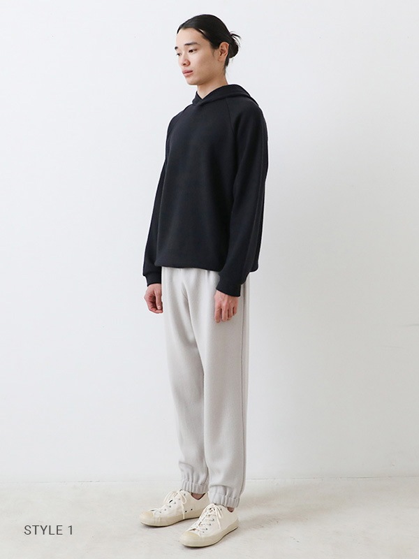 evam eva｜wool parka [men's]｜men's