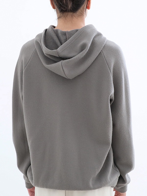 evam eva｜wool parka [men's]｜men's