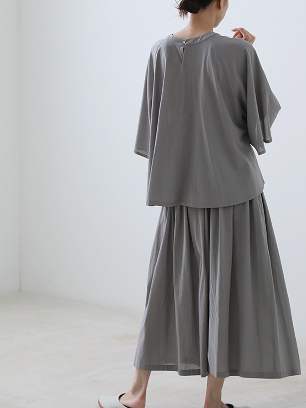 evam eva｜cotton skirt｜ladies',bottoms