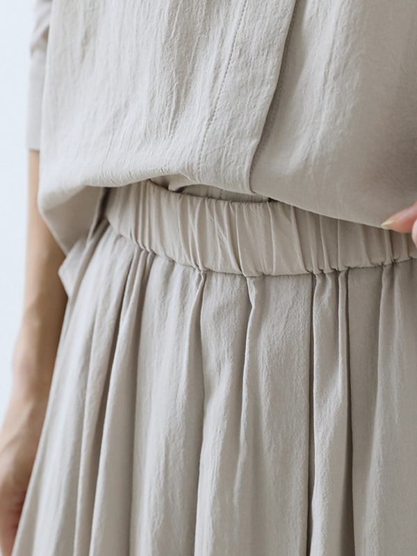 cotton skirt