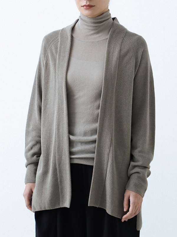 paper cotton aze cardigan