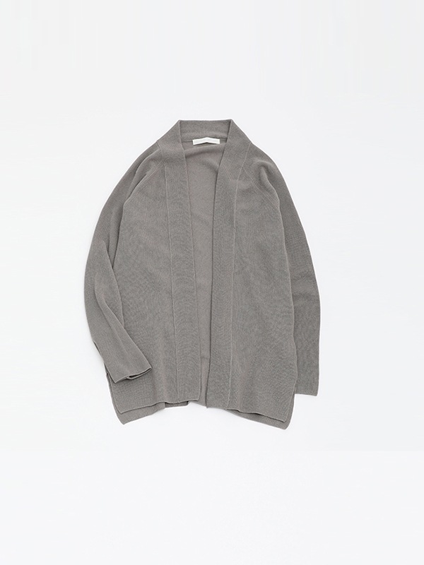 paper cotton aze cardigan
