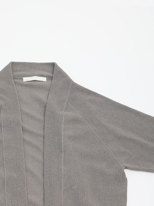 paper cotton aze cardigan