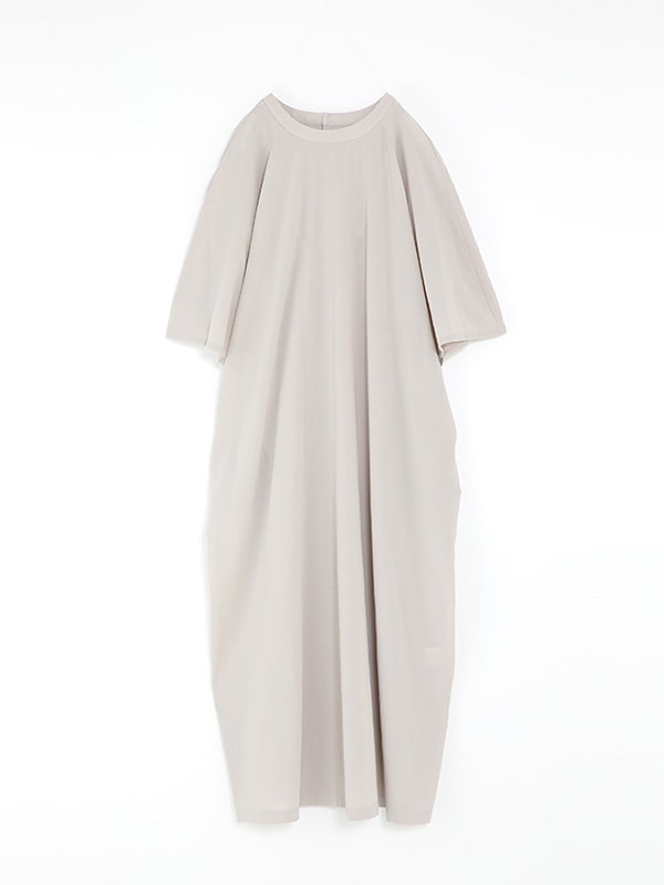 evam eva｜cotton raglan one-piece｜ladies',one-piece