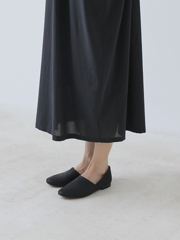 evam eva cotton wool one-piece ブラック evam eva｜cotton raglan one-piece｜ladies',one-piece
