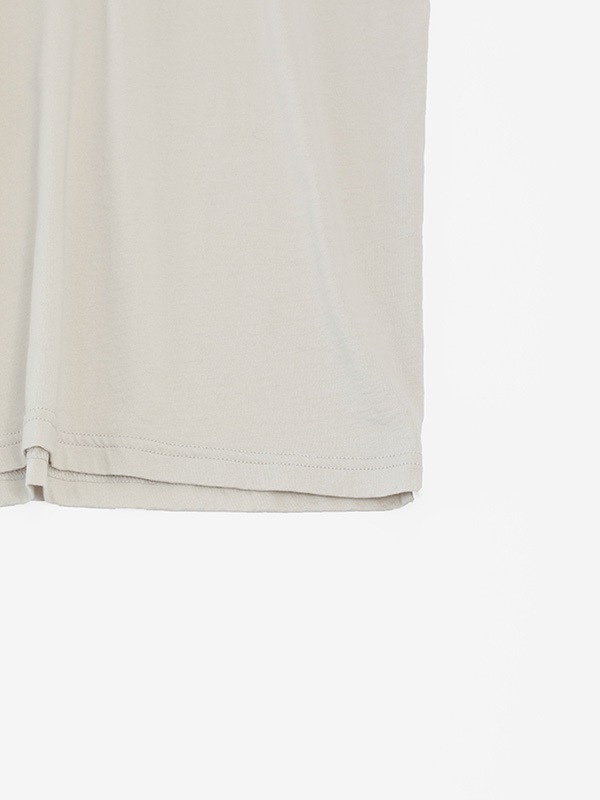 cut&sew pullover