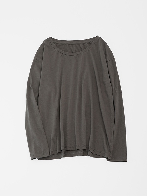 cut&sew pullover