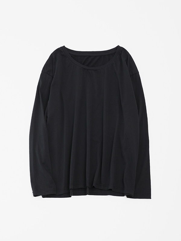 cut&sew pullover