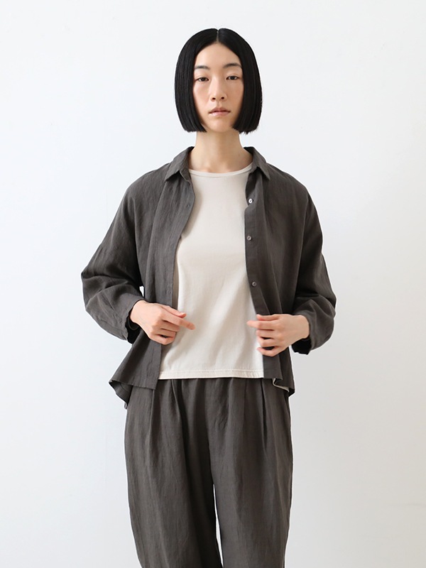 cut&sew pullover