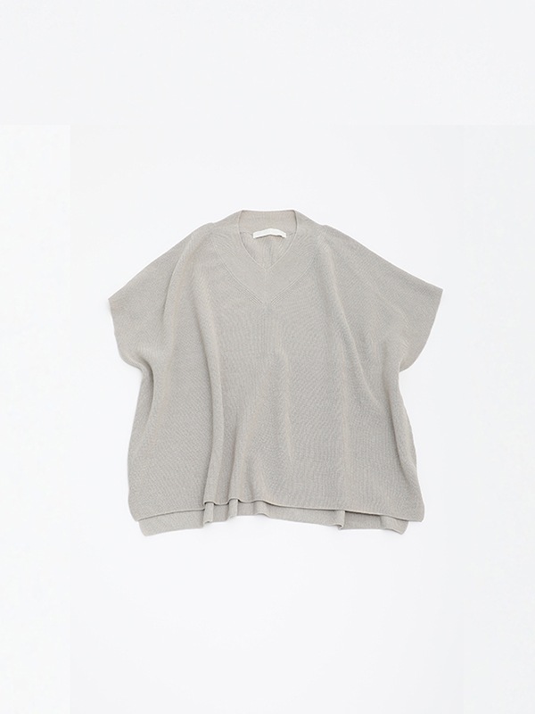 evam eva｜paper cotton aze vest｜ladies',tops