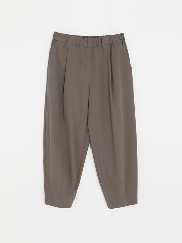 evam eva｜cotton cropped pants｜ladies',bottoms