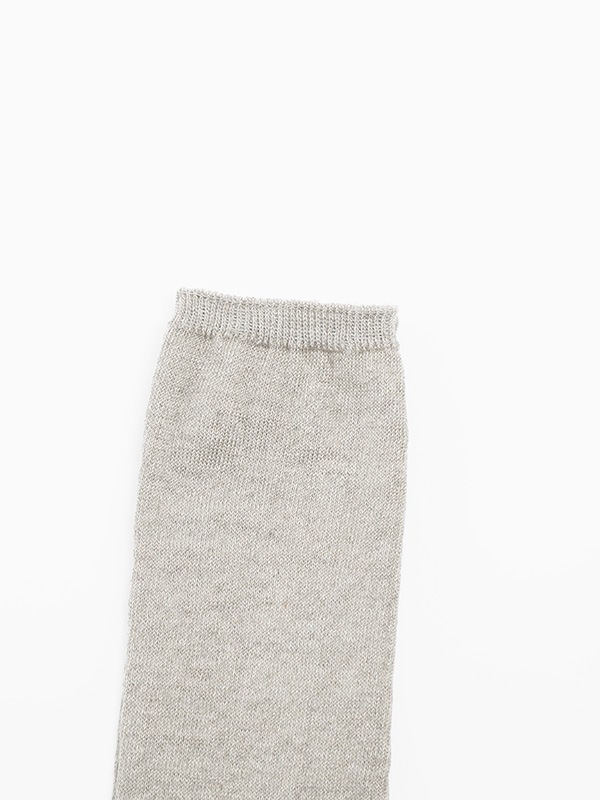 linen socks