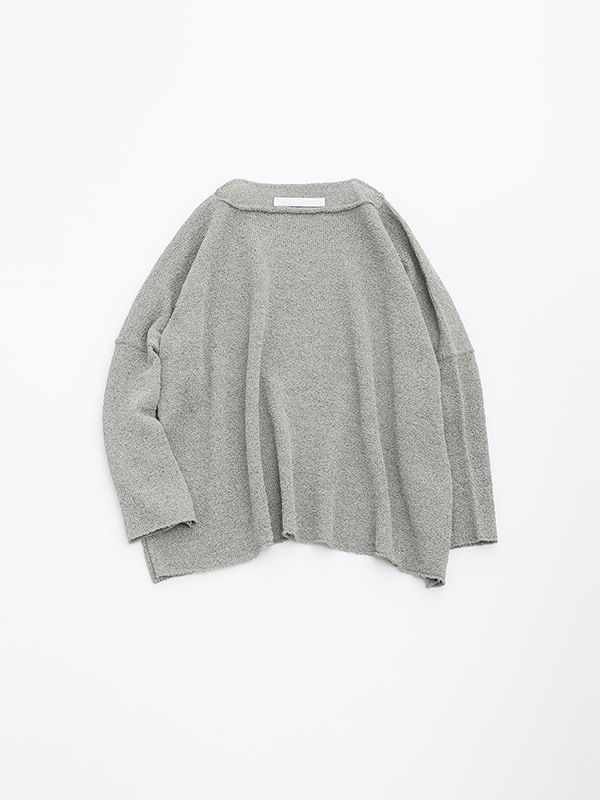 カ子様　evameva coil yarn raglan pullover カ子様 evameva coil yarn raglan pullover Everyday Raglan