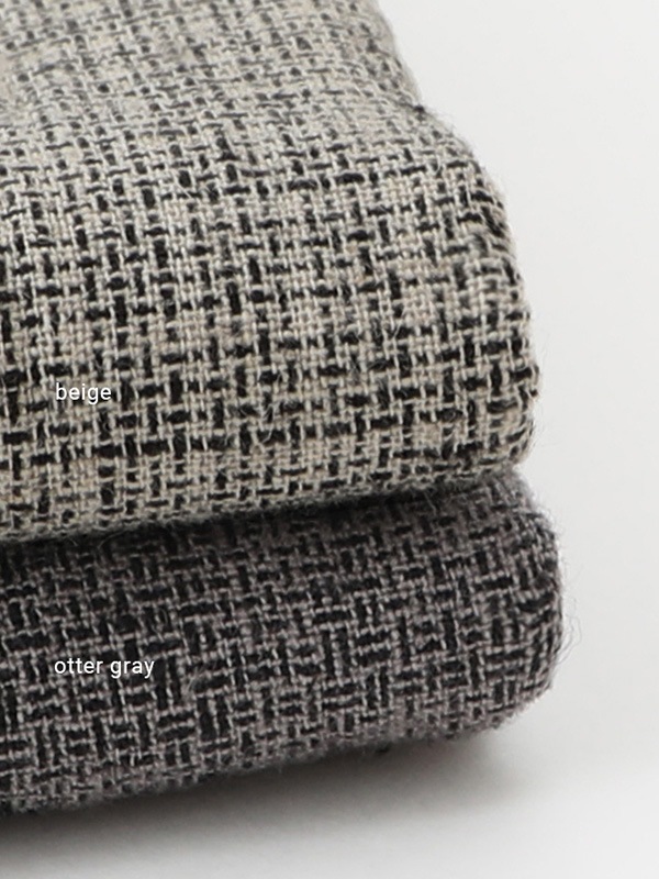 トップス evam eva / cotton linen check pullover evam eva｜cotton linen check pullover｜すべての商品