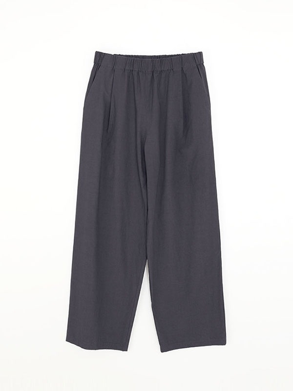 evam eva｜cotton wide pants｜ladies',bottoms