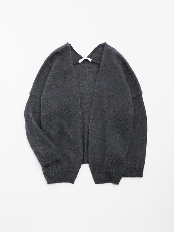 mohair silk cardigan