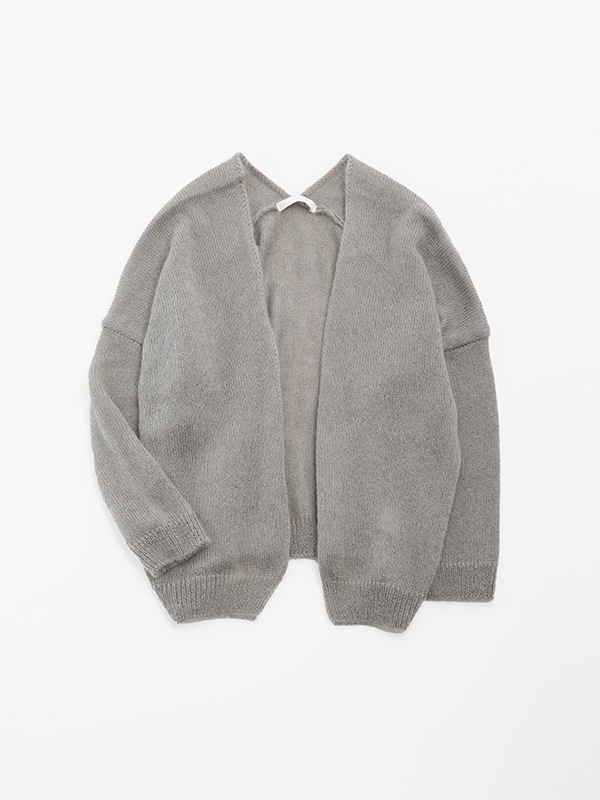 mohair silk cardigan