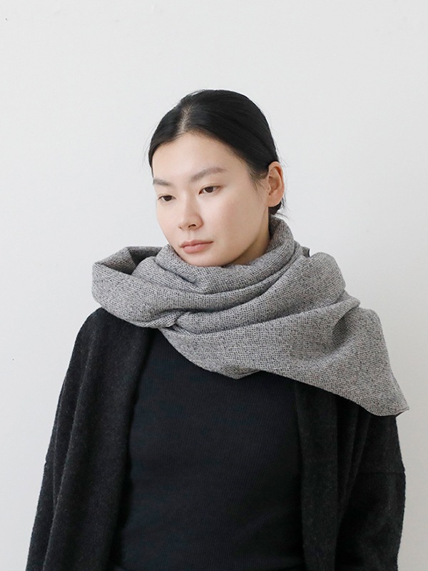 evam eva｜wool stole｜others,goods