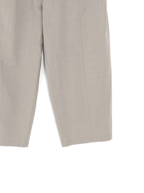 cotton cropped pants