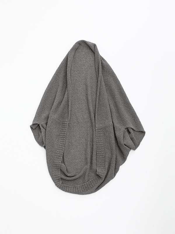 YY工房 evam eva｜paper yarn bolero｜ladies',tops