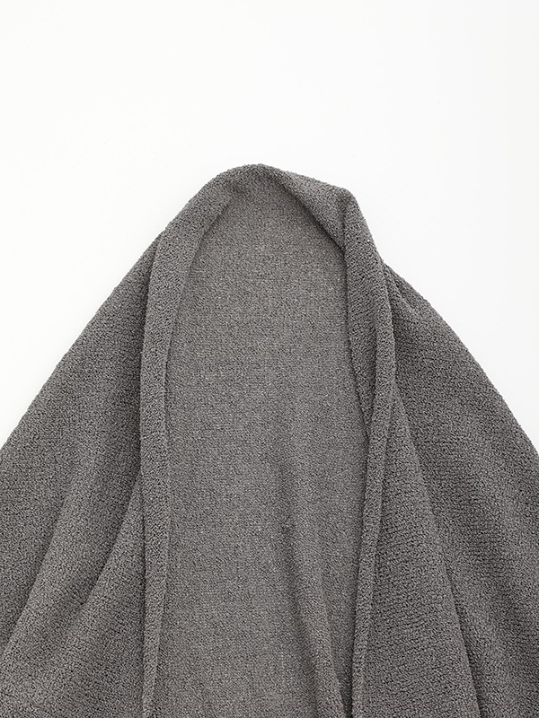 YY工房 evam eva｜paper yarn bolero｜ladies',tops