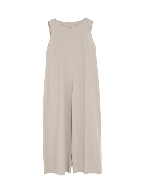 evam eva｜cotton all-in-one｜ladies',bottoms