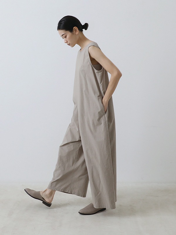evam eva｜cotton all-in-one｜ladies',bottoms