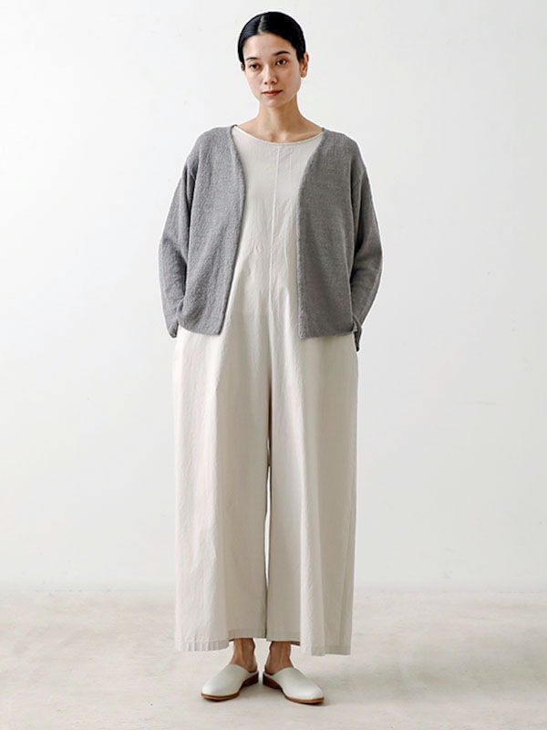 evam eva｜cotton all-in-one｜ladies',bottoms