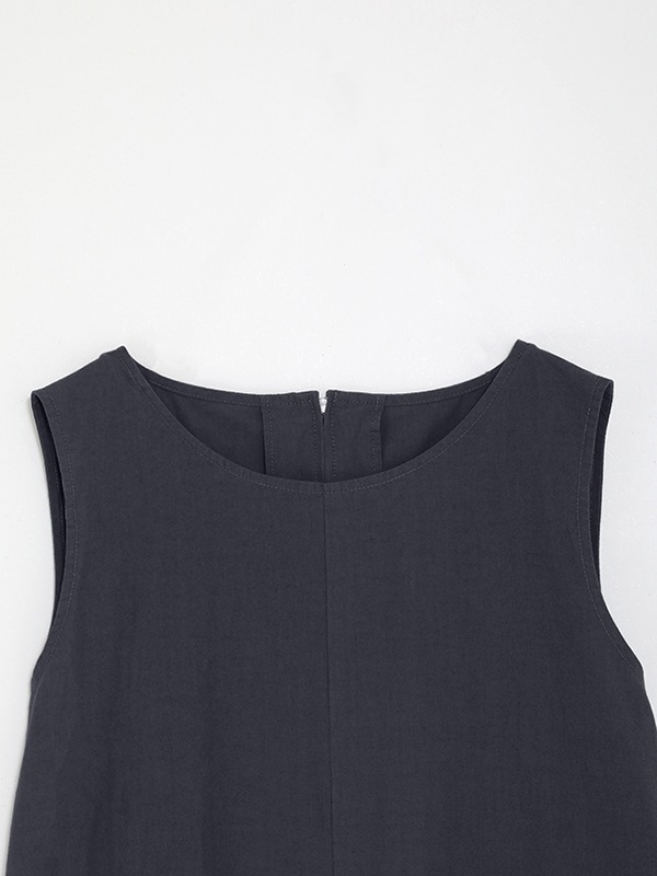 evam eva｜cotton all-in-one｜ladies',bottoms