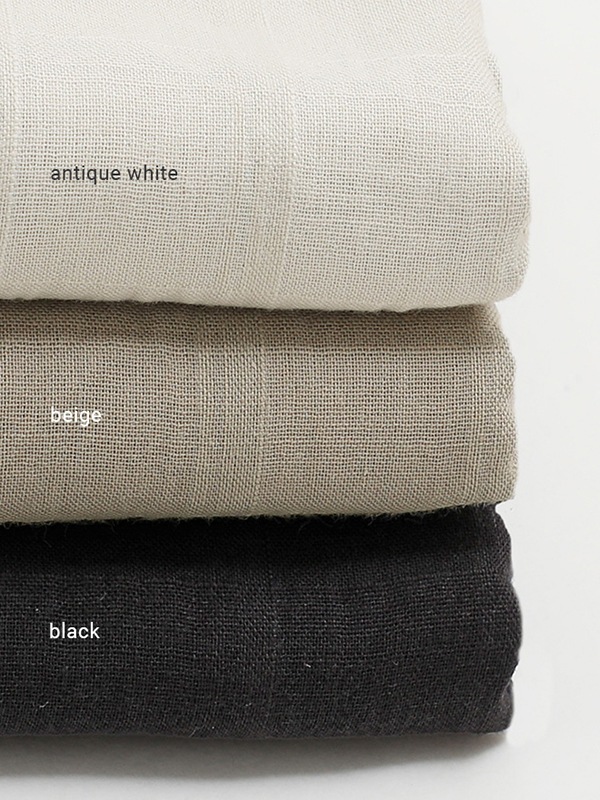 evam eva｜shadow check pullover｜ladies',tops