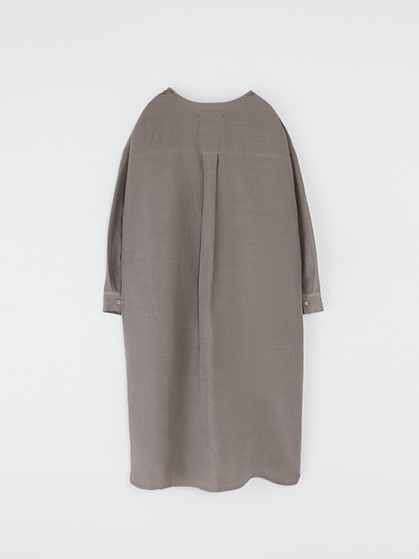 evam eva コットンチュニック evam eva｜cotton tuck one-piece｜ladies',one-piece